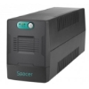 Imagine UPS Spacer Line Int.  fara management, 1000VA/  600W, AVR, 4 x socket Schuko, indicatie status cu LED, 2 x baterie 12V/7Ah, bateria are 12 luni garantie