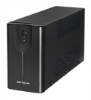 Imagine UPS Serioux Line Interactive 1200LI,Led, capacitate 1200VA/720W, 4 prize Schuko , baterie 12 V / 7.0 Ah × 2, timp mediu de functionare pe baterii 10 min - 50% sarcina, management USB/RJ45, software inclus,