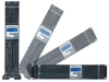 Imagine UPS Legrand Daker DK Plus 6000VA/ 6000W, tip online cu dubla conversie VFI-SS-111, forma Rack/ Tower, 230V, baterie 12V/ 5Ah, dimensiuni 440x176 (4U) x680mm, IP21, culoare negru