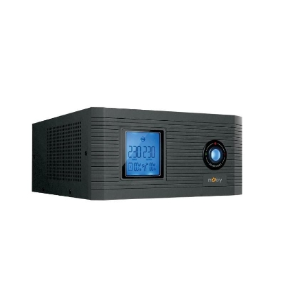 Imagine UPS NJOY Aira 600 centrale de incalzire  Putere 600 VA / 500 W