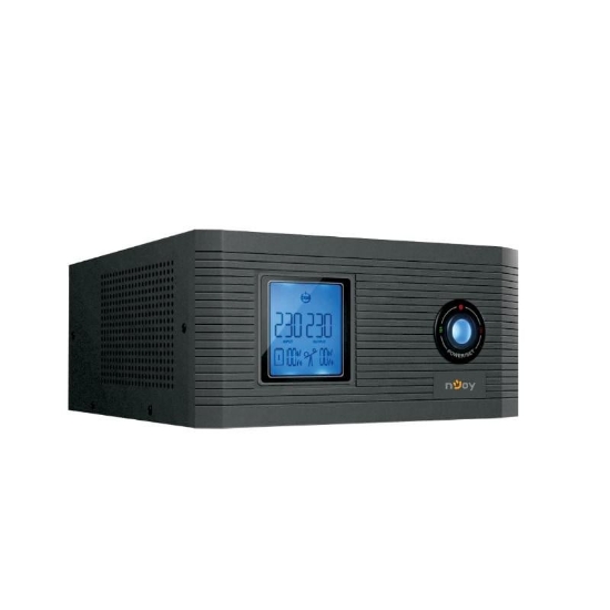 Imagine UPS NJOY Aira 600 centrale de incalzire  Putere 600 VA / 500 W