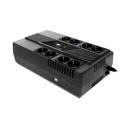 Imagine UPS nJoy Token 600 VA / 360 W  Capacity 600 VA / 360 W