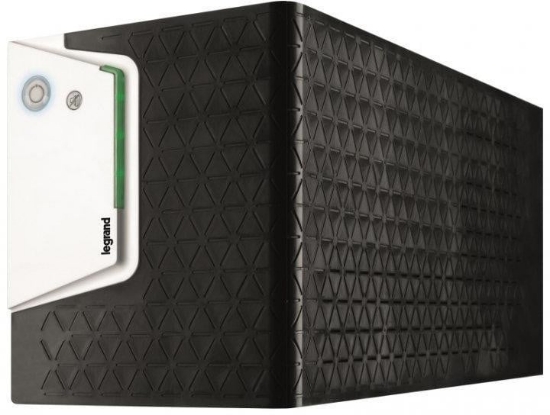 Imagine UPS Legrand KEOR SP 1500, 1500VA/ 900W, 6x IEC,USB HID, baterie 2x 12V 9Ah, stabilizator electronic (AVR),230V, forma Tower, tehnologie Line interactiv, dimensiuni 148 x 173 x380mm