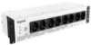 Imagine UPS Legrand Keor PDU monofazat, 800VA/480W, IN 1xIEC 10A OUT 8x Schuko, technologie off-line, conexiune USB HID, capacitate baterie 12V/9AH, 230V, dimensiuni 440x150x88mm, greutate 5kg