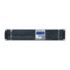 Imagine UPS Legrand Daker DK Plus, 2000VA/ 1800W, tip online cu dubla conversie, forma Rack/Tower, 0.9 capacitate putere, port comunicare-RS- 232/USB, 6 x IEC socket, baterie: 6 x 12 V / 7.2 Ah, frecventa baterie (Hz): 50/60 Hz ± 0.1, 230V, dimensiuni (W x D x H mm): 600x440x88, culoare negru