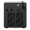 Imagine UPS nJoy Cadu 1000, 1000VA/600W, Afisaj LCD cu ecran tactil, 4 x prize Schuko