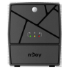 Imagine UPS NJOY Keen 1000, 1000 VA/600W, Line-interactive, 4 Prize Schuko cu Protectie, Repornire Automata, Reglaj Automat al Tensiunii