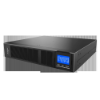 Imagine UPS nJoy Balder 1500, 1500VA/ 1500W, On-line, LCD Display, Montare Rack/Tower, 8 Prize IEC 13, Dubla conversie, Plaja larga de tensiuni acceptate, Eficienta impresionanta de pana la 96%, Frecventa: 40Hz ~ 70 Hz, Dimensiuni: 410 x 438 x 88 mm, Greutate: 15.5 kg