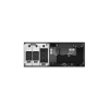 Imagine UPS APC Smart-UPS SRT online dubla-conversie 6000VA / 6000W 6 conectoriC13 4 conectori C19 extended runtime rackabil 4U, baterie APCRBC140,optional extindere garantie cu 1/3 ani (WBEXTWAR1YR- SP-05/WBEXTWAR3YR-SP-05),3 ani garantie echipament si 2 ani garantie baterie