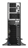 Imagine UPS APC Smart-UPS SRT online dubla-conversie 5000VA / 4500W 6 conectori C13 4 conectori C19 extended runtime convertibil rack, baterie APCRBC140,optional extindere garantie cu 1/3 ani (WBEXTWAR1YR-SP- 05/WBEXTWAR3YR-SP-05),3 ani garantie echipament si 2 ani garantie baterie