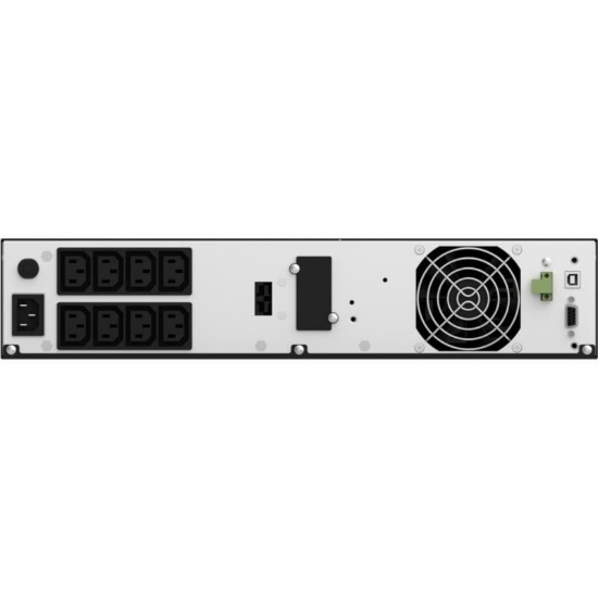 Imagine UPS nJoy Aster 3K  Power 3000 VA/2700 W  Type On-line