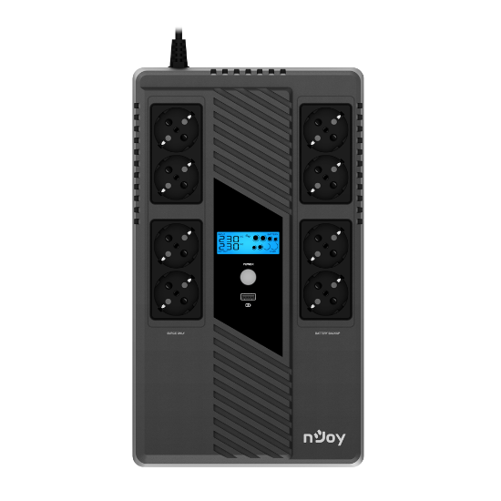 Imagine UPS nJoy Token 800 VA / 480 W  Capacity 800 VA / 480 W