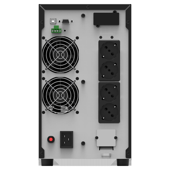 Imagine UPS nJoy Echo Pro 3000, 3000VA/2400W, On-line, LED