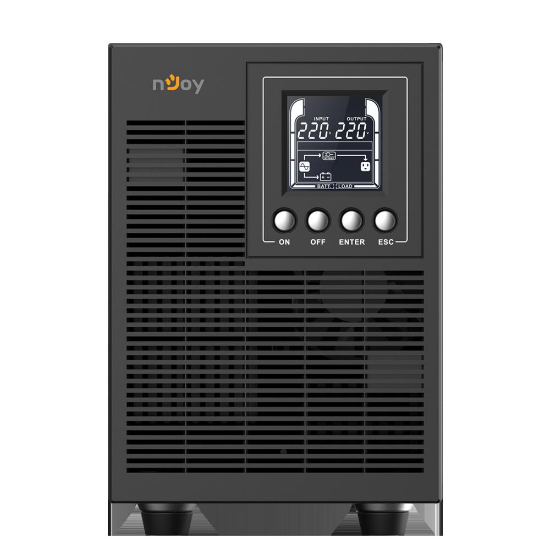 Imagine UPS nJoy Echo Pro 2000, 2000VA/1600W, On-line, LED, 3 prize Schuko