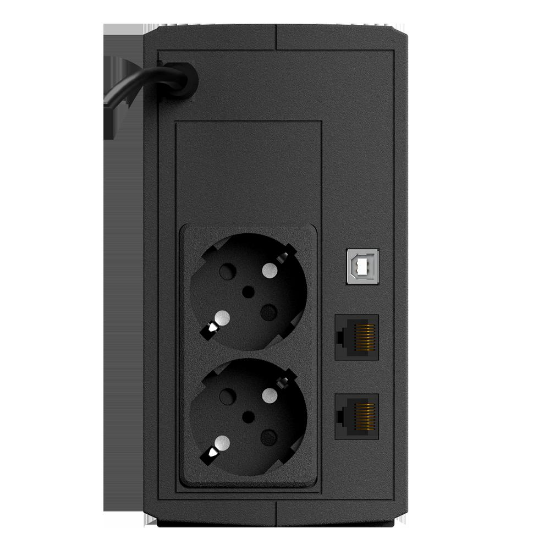 Imagine UPS nJoy Keen 600 USB UPLI-LI060KU-CG01B  Capacity 600 VA / 360 W
