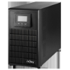 Imagine UPS nJoy Aten PRO 3000, 3000VA/2700W, On-line, LCD Display, 4 Prize Schuko cu Protectie, Management, Tower, Dubla conversie, Frequency Range 40Hz ~ 70 Hz, Connection port RS232 / USB / Intelligent Port, Dimensiuni: 421 x 190 x 318 mm, Greutate: 27.6 kg