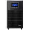 Imagine UPS nJoy Aten PRO 3000, 3000VA/2700W, On-line, LCD Display, 4 Prize Schuko cu Protectie, Management, Tower, Dubla conversie, Frequency Range 40Hz ~ 70 Hz, Connection port RS232 / USB / Intelligent Port, Dimensiuni: 421 x 190 x 318 mm, Greutate: 27.6 kg