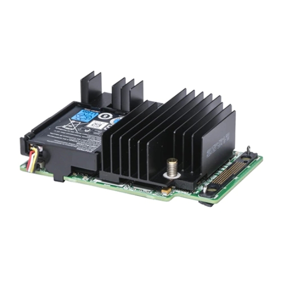 Imagine Controller RAID DELL Perc H730P Mini, DP/N 0KMCCD + Cabluri