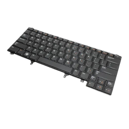 Imagine Tastatura Laptop Refurbished Dell Latitude E6440