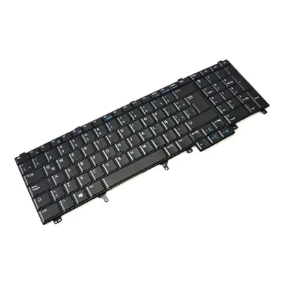 Imagine Tastatura Laptop Dell E6530, E6540