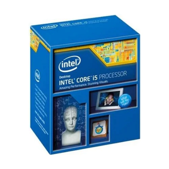 Imagine Procesor Intel Core i5 4590 3.3 GHz, Socket 1150