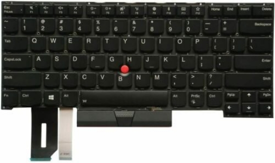 Imagine Tastatura Laptop Refurbished Lenovo T490s