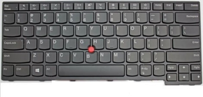 Imagine Tastatura Noua Laptop Lenovo ThinkPad T460S, T470S, Yoga 14, Yoga 460, QWERTY US, iluminata
