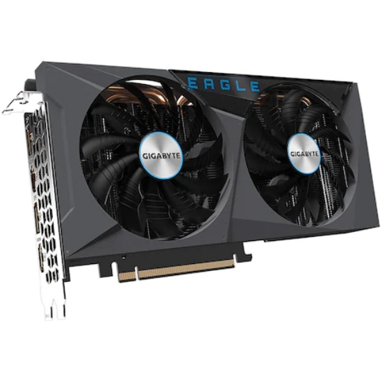 Imagine Placa Video GIGABYTE nVidia GeForce RTX 3060, 12 GB DDR6