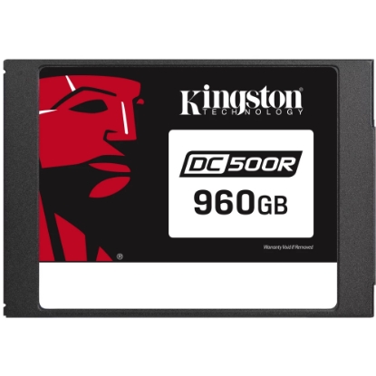 Imagine 960 GB SSD Kingston, DC500R, SATA III
