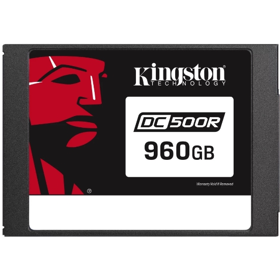 Imagine 960 GB SSD Kingston, DC500R, SATA III