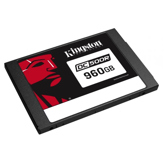Imagine 960 GB SSD Kingston, DC500R, SATA III