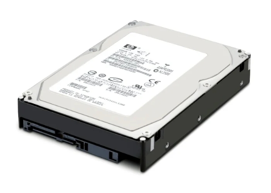 Imagine Hard Disk Server Refurbished 600 GB, HP EG0600FCVBK, SAS, 2.5 Inch, 10000 RPM