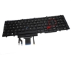 Imagine Tastatura Noua Laptop Dell Latitude, 5590, 5591, QWERTY UK, Iluminata