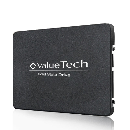 Imagine 128 GB SSD SATA III Nou, 2.5", ValueTech