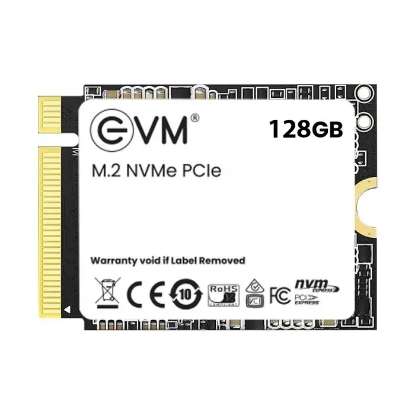 Imagine 128 GB SSD M.2, NVMe, Format 2230, Refurbished
