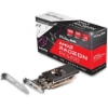 Imagine Placa Video SAPPHIRE PULSE AMD Radeon RX 6400, 4 GB GDDR6, 64 bit, PCI Express 4.0 x4, 1 x HDMI, 1 x DisplayPort