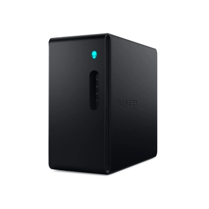 Imagine Calculator Gaming Dell Alienware Aurora ACT1250, Intel Core Ultra 7 265KF 3.3 GHz, 32 GB DDR5, 1 TB SSD M.2 NVMe, nVidia GeForce RTX 4060 Ti 8 GB GDDR6, Wi-Fi 7, Bluetooth, Kit Tastatura + Mouse Wired, WaterCooling, Sursa 1000W Platinum, 3 Ani Garantie, Gaming