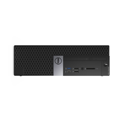Imagine Calculator Dell OptiPlex 7050, Desktop SFF, Intel Core i5 6500 3.2 GHz up to 3.6 GHz; 16 GB DDR4; 1 TB SSD M.2 NVMe NOU; Fara Windows; 3 Ani Garantie, Refurbished