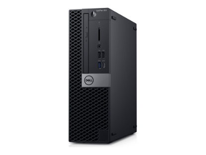 Imagine Calculator Dell OptiPlex XE3, Desktop SFF, Fara Procesor; Fara Memorie Ram; Fara Hard Disk; Windows 10 Pro; 3 Ani Garantie, Ca Nou