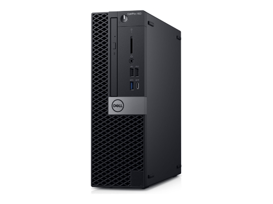 Imagine Calculator Dell OptiPlex XE3, Desktop SFF, Fara Procesor; Fara Memorie Ram; 256 GB SSD M.2; Fara Windows; 3 Ani Garantie, Ca Nou