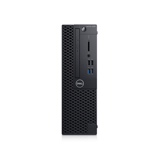 Imagine Calculator Dell OptiPlex 3060, Desktop SFF, Fara Procesor; Fara Memorie Ram; Fara Hard Disk; Windows 11 Pro; 3 Ani Garantie, Ca Nou