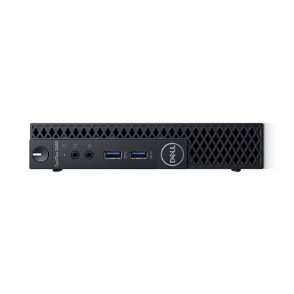 Imagine Calculator Dell OptiPlex 3060, Micro, Fara Procesor; Fara Memorie Ram; 256 GB SSD M.2; Fara Windows; 3 Ani Garantie, Ca Nou