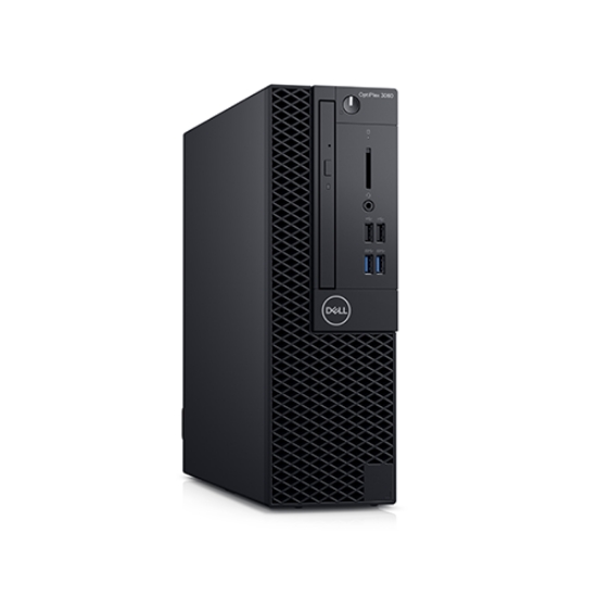 Imagine Calculator Dell OptiPlex 3060, Desktop SFF, Intel Core i7 8700 3.2 GHz up to 4.6 GHz; 32 GB DDR4; 512 GB SSD M.2 NVMe NOU; Windows 10 Pro; 3 Ani Garantie, Ca Nou