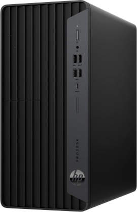 Imagine Calculator HP ProDesk 600 G6, Tower, Fara Procesor; Fara Memorie Ram; Fara Hard Disk; Placa Video Intel HD Graphics; Fara Windows; 3 Ani Garantie, Ca Nou
