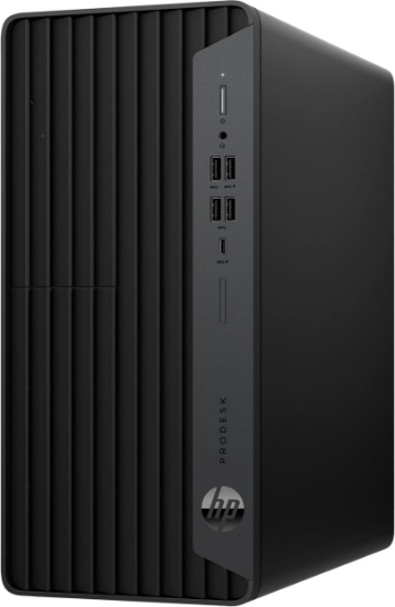 Imagine Calculator HP ProDesk 600 G6, Tower, Fara Procesor; Fara Memorie Ram; Fara Hard Disk; Placa Video Intel HD Graphics; Fara Windows; 3 Ani Garantie, Ca Nou