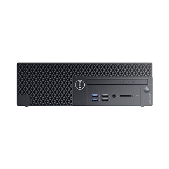 Imagine Calculator Dell OptiPlex 3060, Desktop SFF, Intel Core i3 8100 3.6 GHz; 16 GB DDR4; 1 TB SSD M.2 NVMe; Windows 10 Pro; 3 Ani Garantie, Refurbished