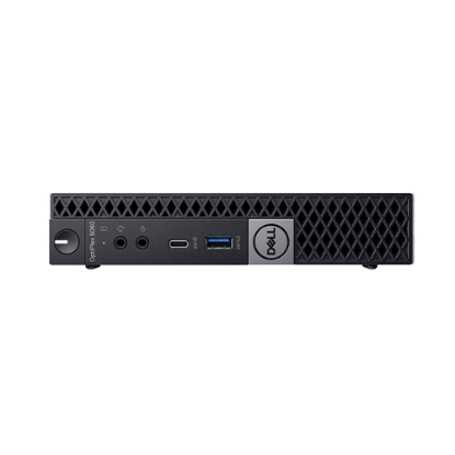 Imagine Calculator Dell OptiPlex 5060, Micro, Fara Procesor; Fara Memorie Ram; Fara Hard Disk; Fara Windows; 3 Ani Garantie, Ca Nou