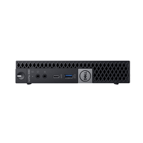 Imagine Calculator Dell OptiPlex 5060, Micro, Fara Procesor; Fara Memorie Ram; Fara Hard Disk; Fara Windows; 3 Ani Garantie, Ca Nou