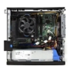 Imagine Calculator Dell OptiPlex 9020, Desktop SFF, Intel Core i5 4570 3.2 GHz up to 3.6 GHz; 8 GB DDR3; 128 GB SSD SATA; Fara Windows; 3 Ani Garantie, Ca Nou