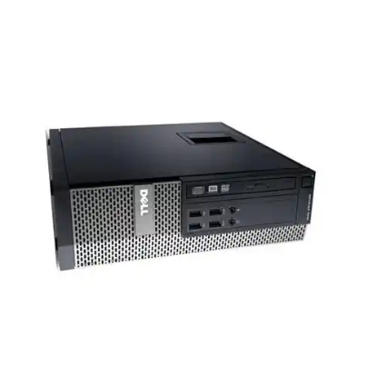 Imagine Calculator Dell OptiPlex 9020, Desktop SFF, Intel Core i3 4160 3.6 GHz; 4 GB DDR3; 500 GB HDD SATA; Windows 10 Pro; 3 Ani Garantie, Ca Nou